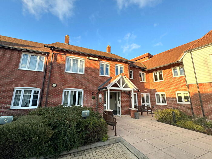 1 Bedroom Retirement Property For Sale In Chinnerys Court, Braintree, CM7