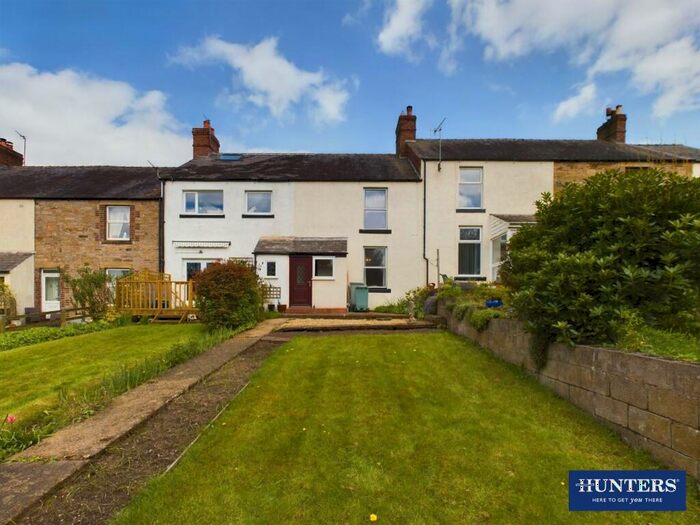 3 Bedroom Terraced House For Sale In Milton Terrace, Milton, Brampton, CA8