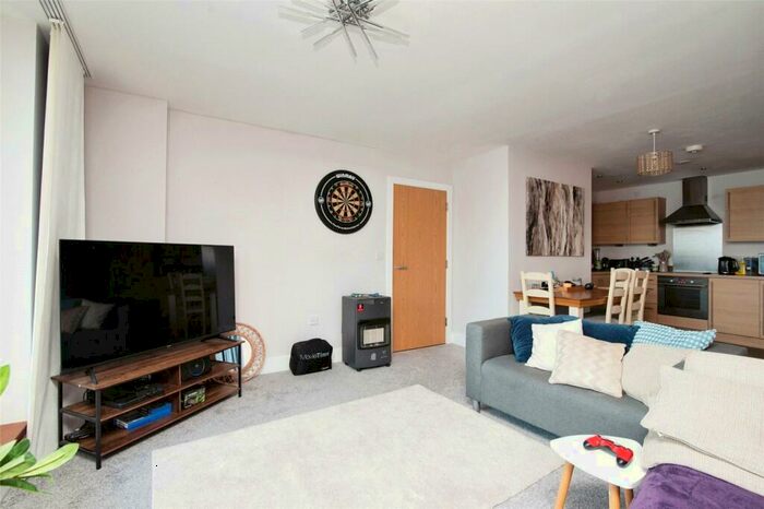 2 Bedroom Flat For Sale In Dovercourt House, Ferry Court, Cardiff, Caerdydd, CF11