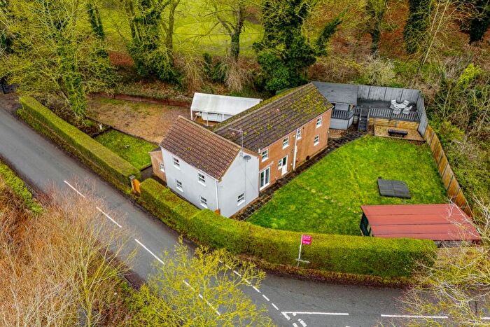 4 Bedroom Detached House For Sale In Fleet Bank, Holbeach, PE12