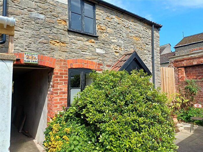 1 Bedroom End Of Terrace House For Sale In West Street, Bridport, Dorset, DT6