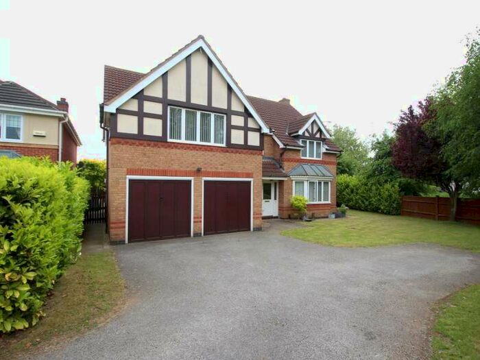 5 Bedroom Detached House To Rent In Tattershall Close Grantham, NG31