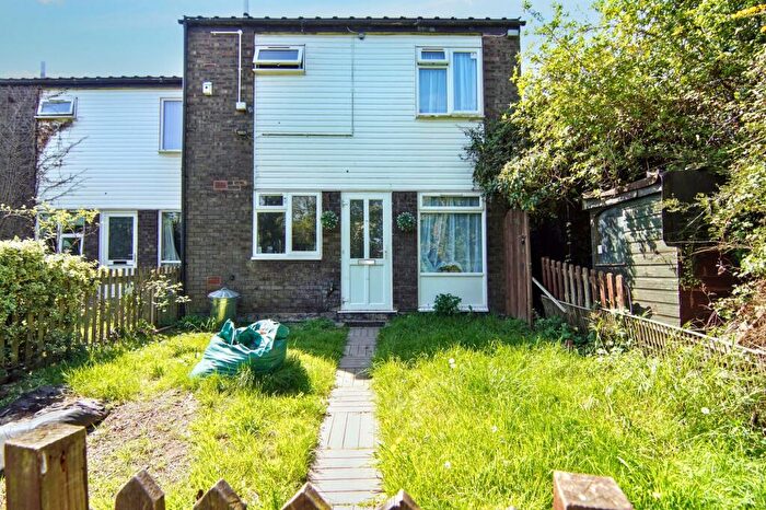 3 Bedroom Terraced House For Sale In March Way, Coventry, CV3