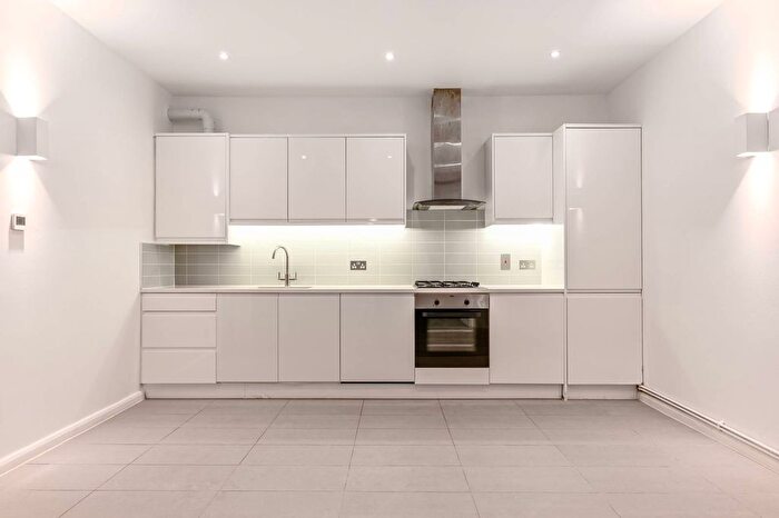 1 Bedroom Flat To Rent In Eagle Whard Road, Islington, London, N1