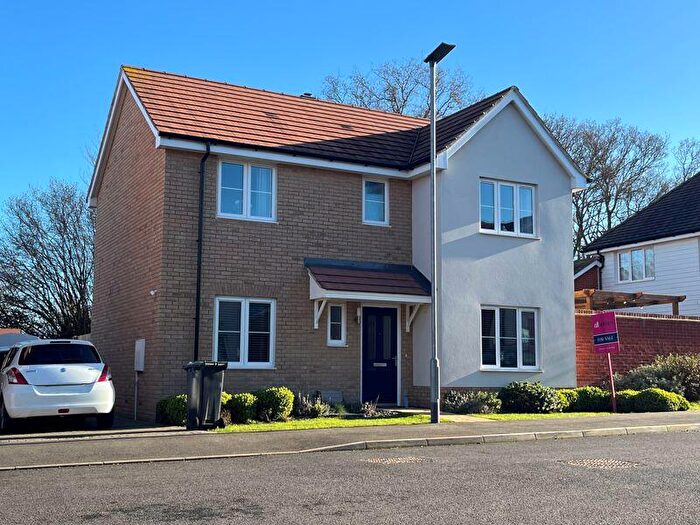 3 Bedroom Detached House For Sale In Farthing Land, Elmswell, IP30