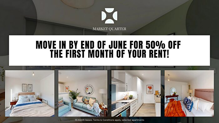 1 Bedroom Apartment To Rent In Queensway, Southampton, Hampshire, SO14