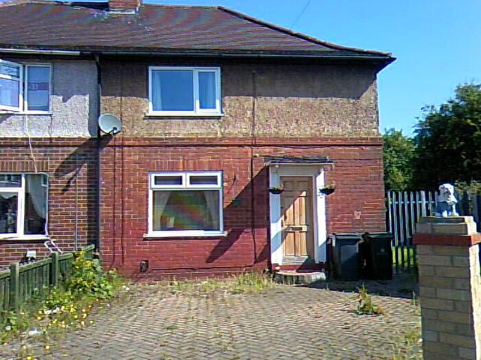 3 Bedroom Semi-Detached House To Rent In Lennox Road, Intake, Doncaster, DN2