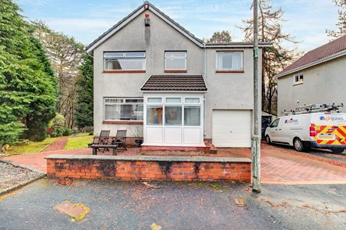 5 Bedroom Villa For Sale In Campbell Avenue, Dumbarton, G82