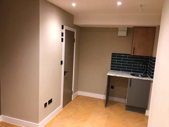 Studio To Rent In Ronelean Road, Tolworth, KT6