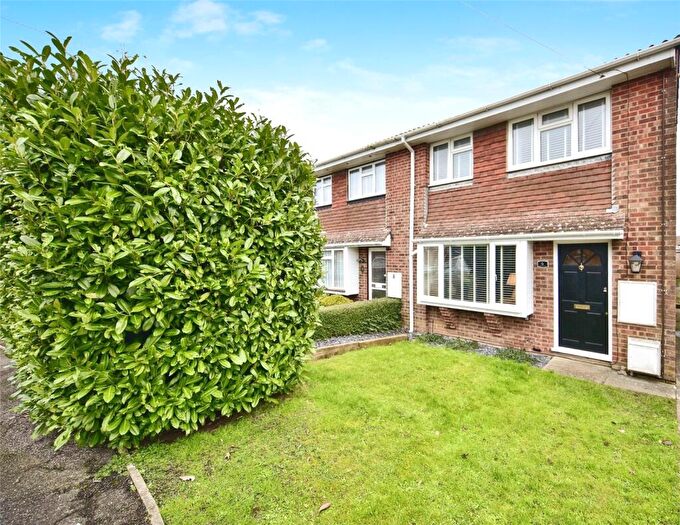 3 Bedroom End Of Terrace House For Sale In Elder Close, Kingswood, Maidstone, Kent, ME17