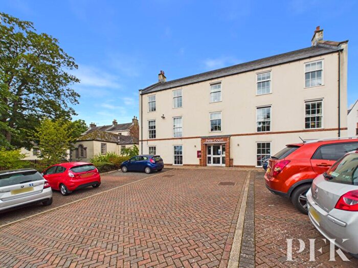 1 Bedroom Retirement Property For Sale In Friargate, Pele Court Friargate, CA11