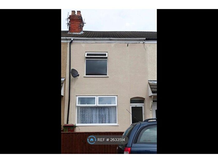 3 Bedroom Terraced House To Rent In Sussex Street, Cleethorpes, DN35