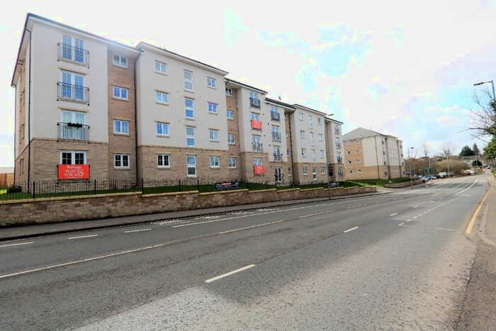 2 Bedroom Flat To Rent In Thornliebank Road, Glasgow, G46