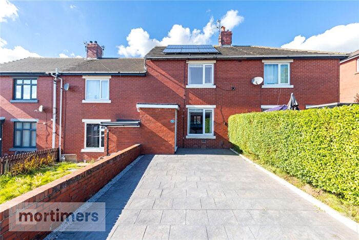 2 Bedroom Terraced House For Sale In Warwick Street, Church, Accrington, Lancashire, BB5