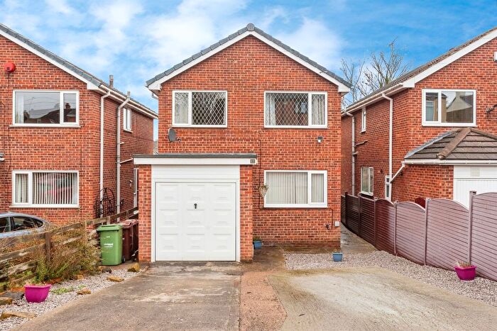 4 Bedroom Detached House For Sale In Teall Street, Ossett, WF5