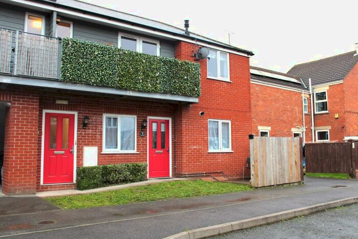 1 Bedroom Apartment To Rent In Eastern Yeovil, Somerset, BA21