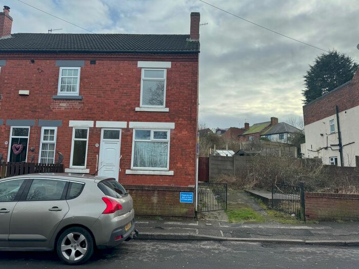 2 Bedroom Property To Rent In Walker Street, Eastwood, Nottingham, NG16