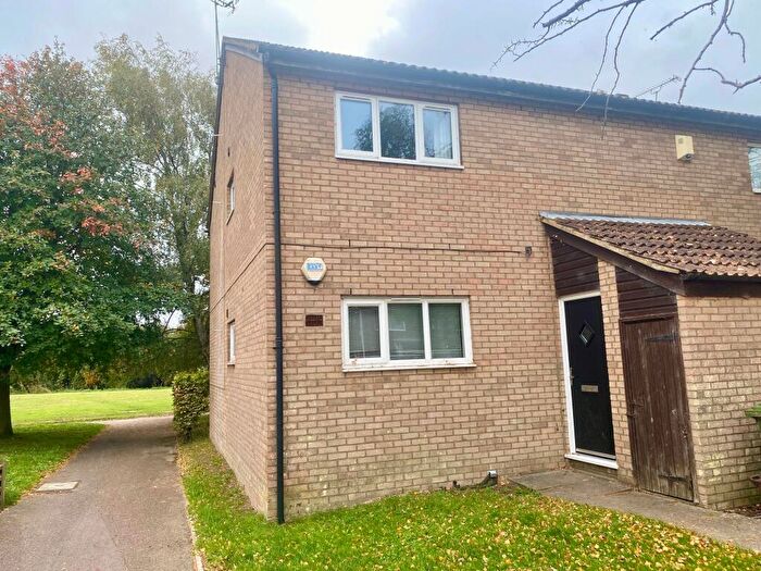 1 Bedroom Maisonette To Rent In Conway Close, Houghton Regis, LU5