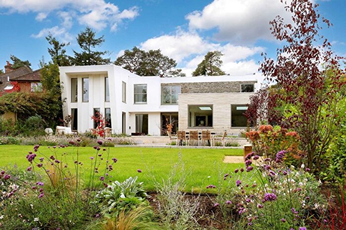 5 Bedroom Country House For Sale In Tower Road, Coleshill, Amersham, Buckinghamshire, HP7