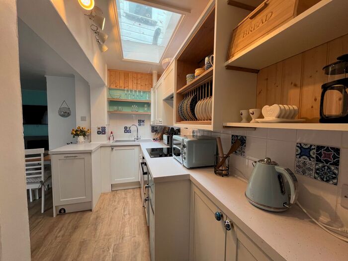 1 Bedroom Cottage To Rent In Millpool, Mousehole, TR19
