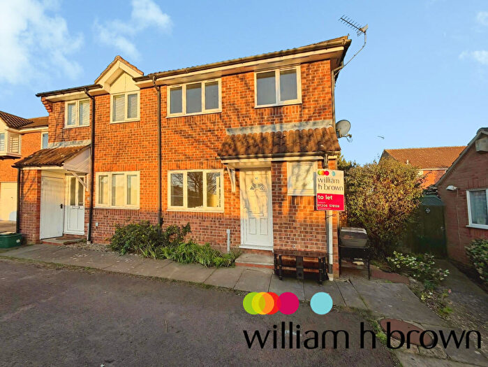 3 Bedroom House To Rent In Derwent Road, Highwoods, Colchester, CO4