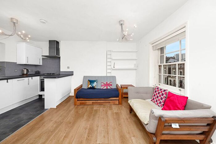 1 Bedroom Terraced House To Rent In Agar Grove, Camden, NW1