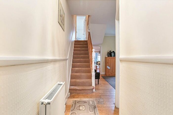 3 Bedroom Terraced House For Sale In Crofton Park Road, SE4