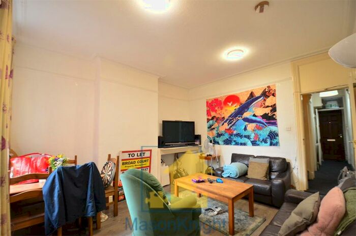 5 Bedroom Terraced House To Rent In Flexible Start Date Student Property - Selly Oak, Birmingham, B29