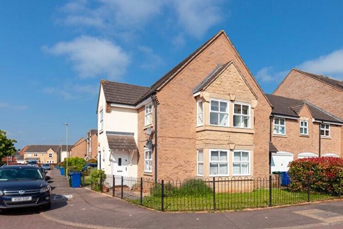2 Bedroom Apartment To Rent In Bryony Road, Bicester, OX26