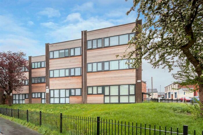 1 Bedroom Apartment To Rent In Ashley Court, Hall Street, Manchester, M27