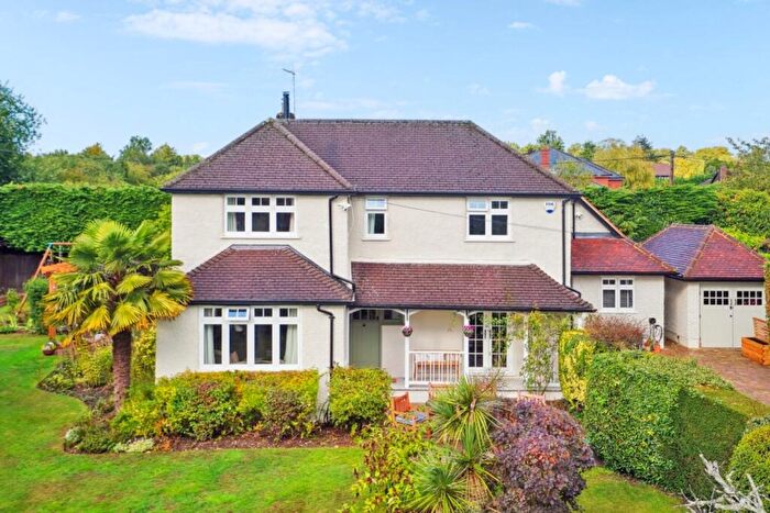 5 Bedroom Detached House For Sale In Hammersley Lane, Penn, HP10