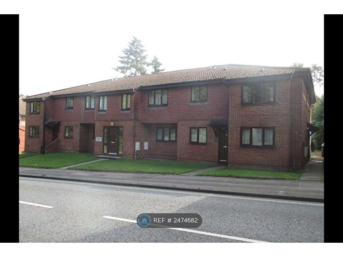 1 Bedroom Flat To Rent In Petersfield Road, Bordon, GU35