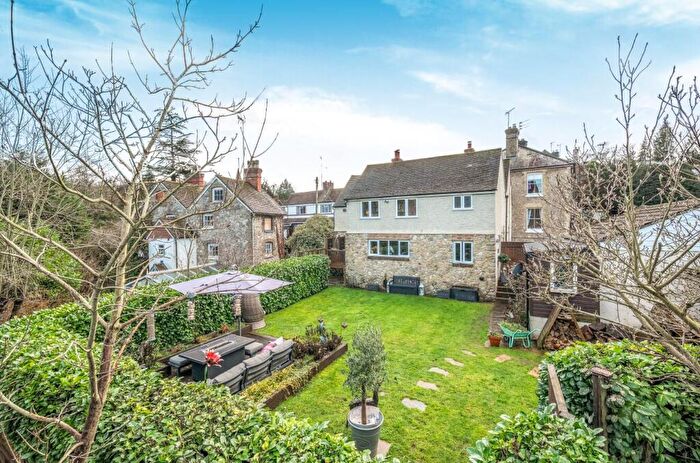 4 Bedroom Detached House For Sale In Charming Cottage In The Loose Valley, ME15