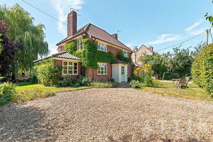 3 Bedroom Detached House For Sale In Bell Green, Cratfield, Halesworth, IP19