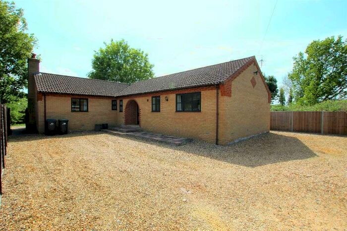 4 Bedroom Bungalow To Rent In Mereside, Soham, CB7