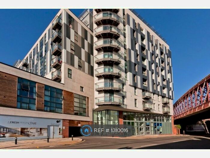 Studio To Rent In Block, Salford M3