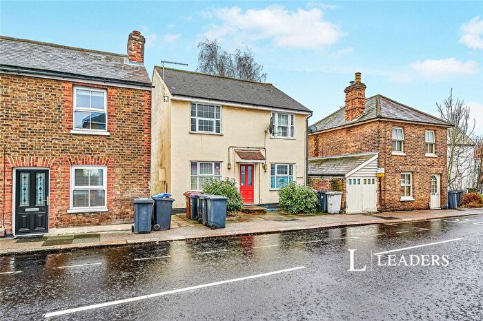 1 Bedroom Flat To Rent In Dane Street, Bishops Stortford, CM23