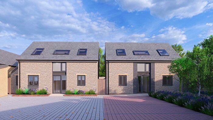 3 Bedroom Detached House For Sale In Bartrop Yard, Westrop, Swindon, SN6