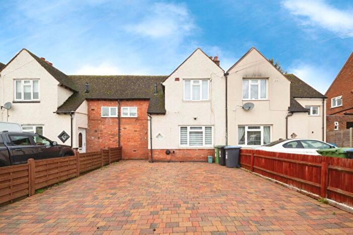 3 Bedroom Terraced House For Sale In Elm Road, Stratford-Upon-Avon, CV37