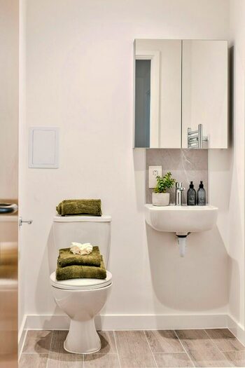 Studio To Rent In Pelham Street, BN1