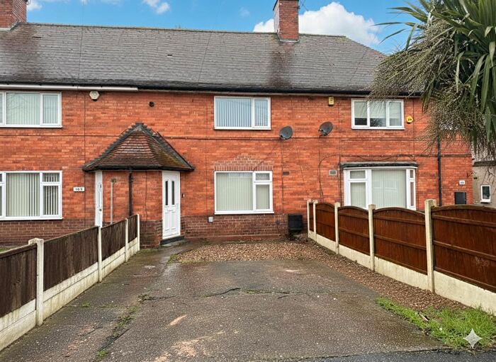 3 Bedroom Terraced House For Sale In Southwold Drive, Nottingham, NG8