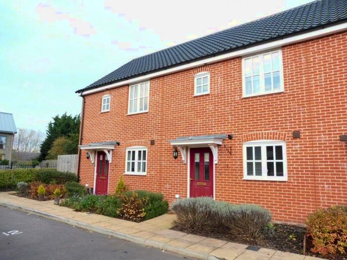 2 Bedroom House To Rent In Cottage End, Aylsham, Norwich, NR11