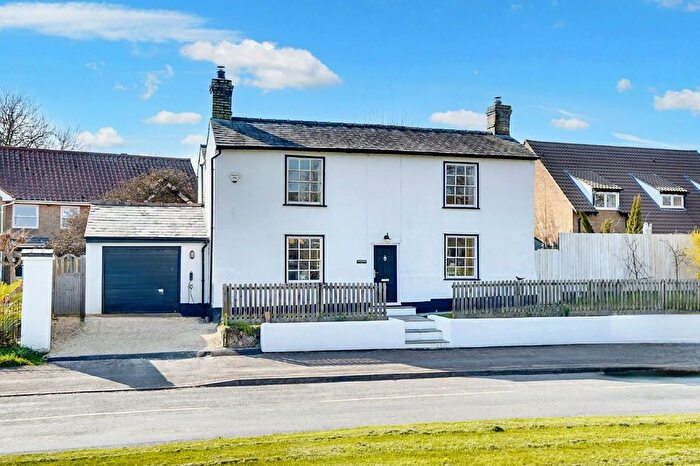 3 Bedroom Detached House For Sale In Station Road, Swaffham Bulbeck, CB25