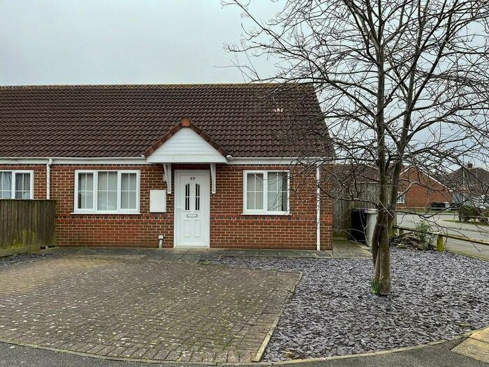 2 Bedroom Semi-Detached Bungalow To Rent In Harveys Lane, Louth., LN11