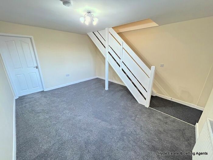 2 Bedroom Terraced House To Rent In Joseph Street, Radcliffe, Manchester, M26