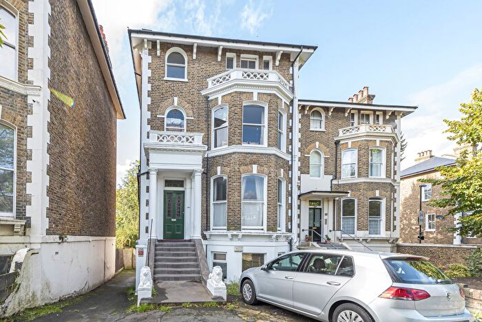 1 Bedroom Flat To Rent In Burnt Ash Road, London, SE12