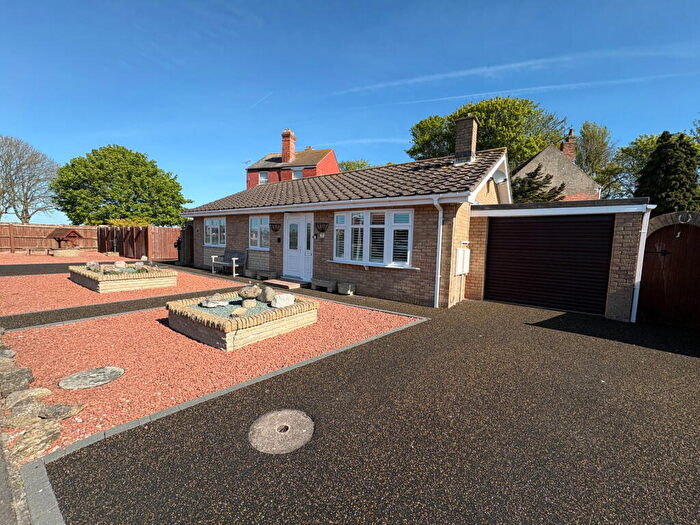 3 Bedroom Detached Bungalow For Sale In Gleneagles Drive, Skegness, Lincolnshire, PE25