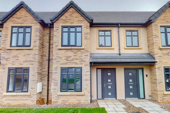 2 Bedroom Terraced House For Sale In Coulson Croft, Gilberdyke, East Riding Of Yorkshire, HU15