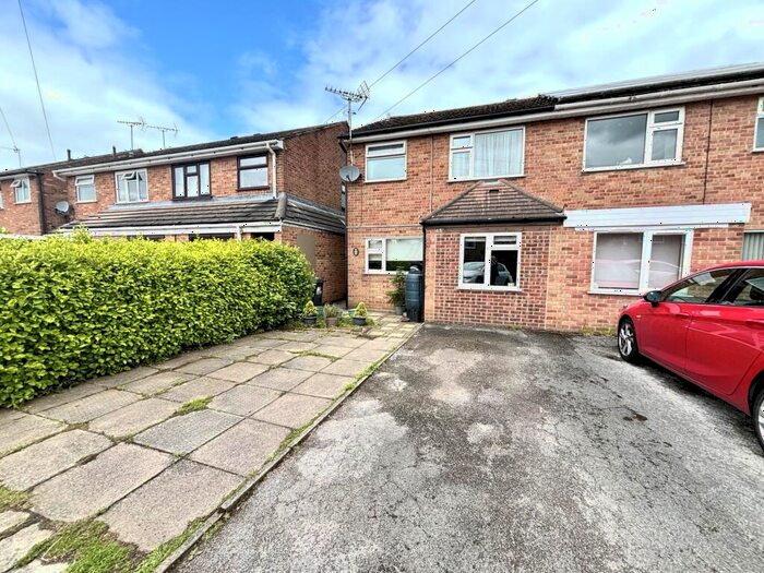 3 Bedroom Semi-Detached House To Rent In Church Street, Denby, DE5