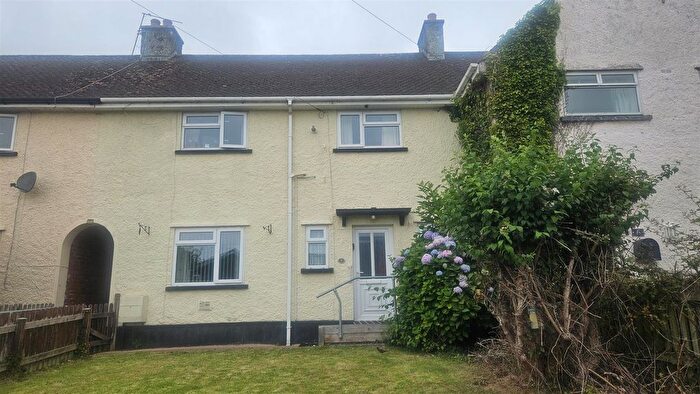 3 Bedroom Terraced House For Sale In Pentwyn Terrace, Marshfield, Cardiff, CF3